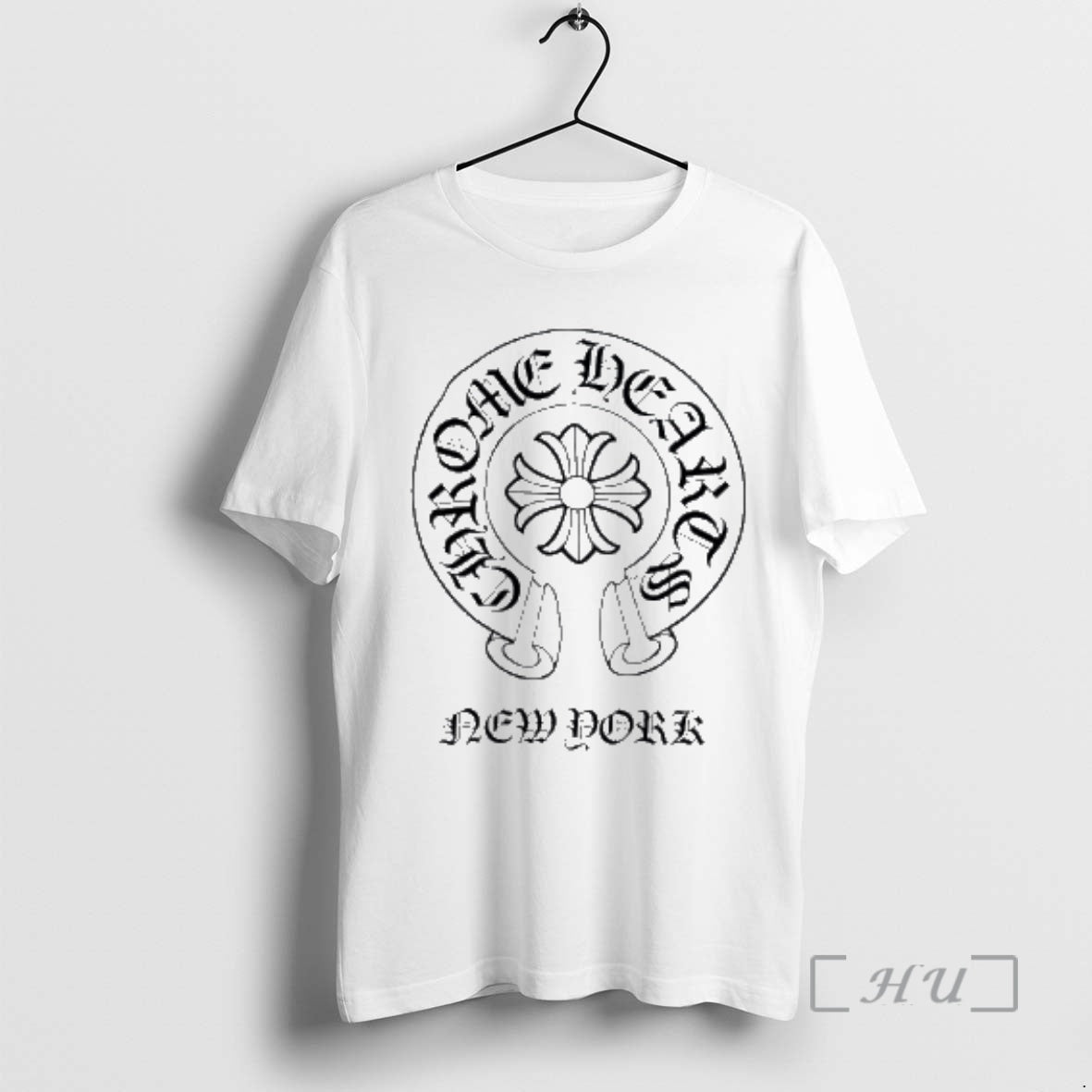 Officials Chrome Hearts Horseshoe New York T-Shirts, Hoodie, Sweatshirt | WearSparks.com