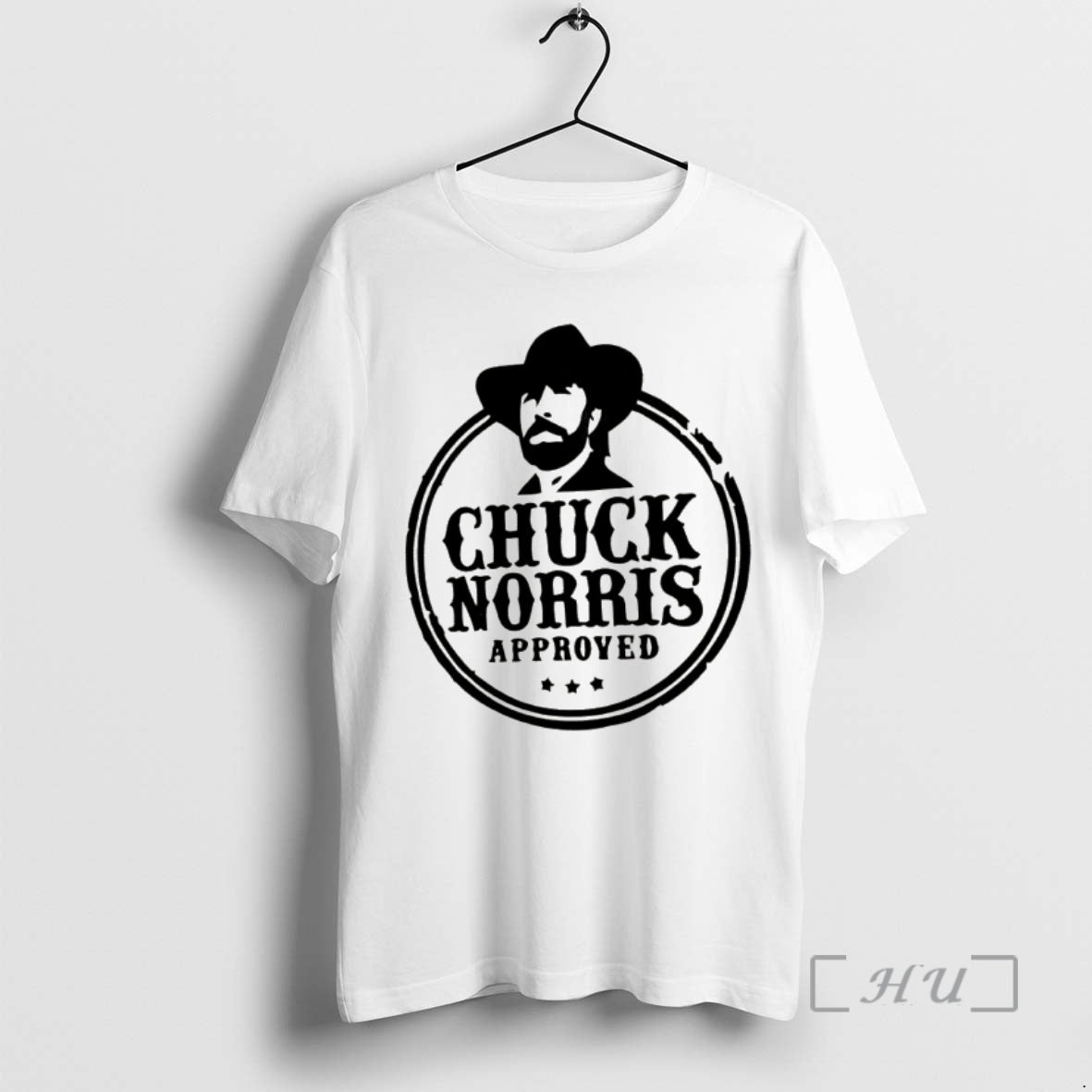 Officials Chuck Norris Approved