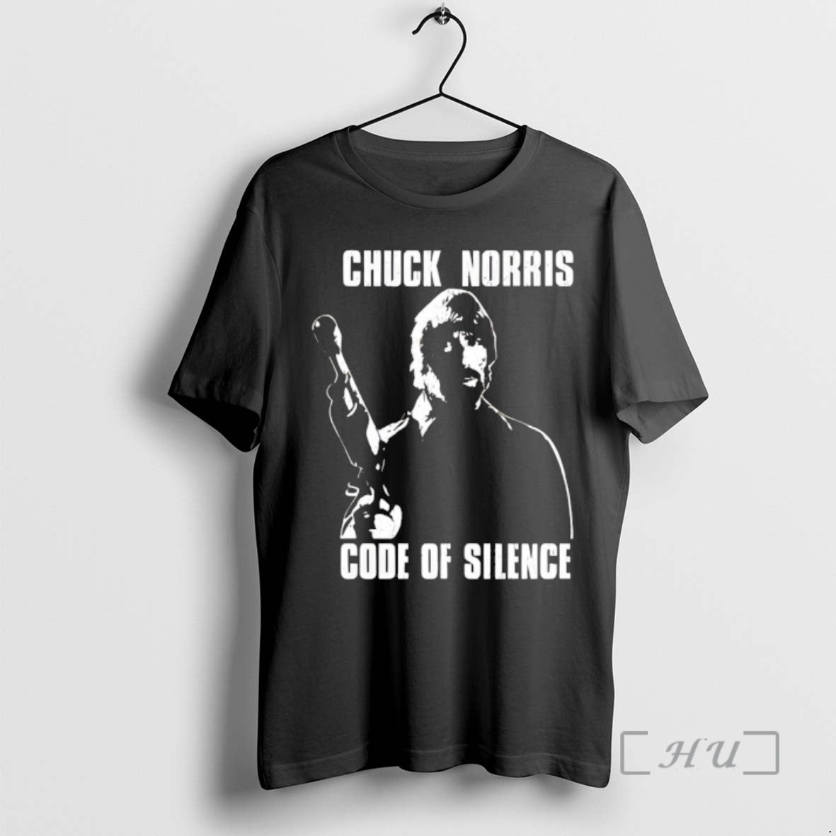 Officials Chuck Norris Code Of Silence