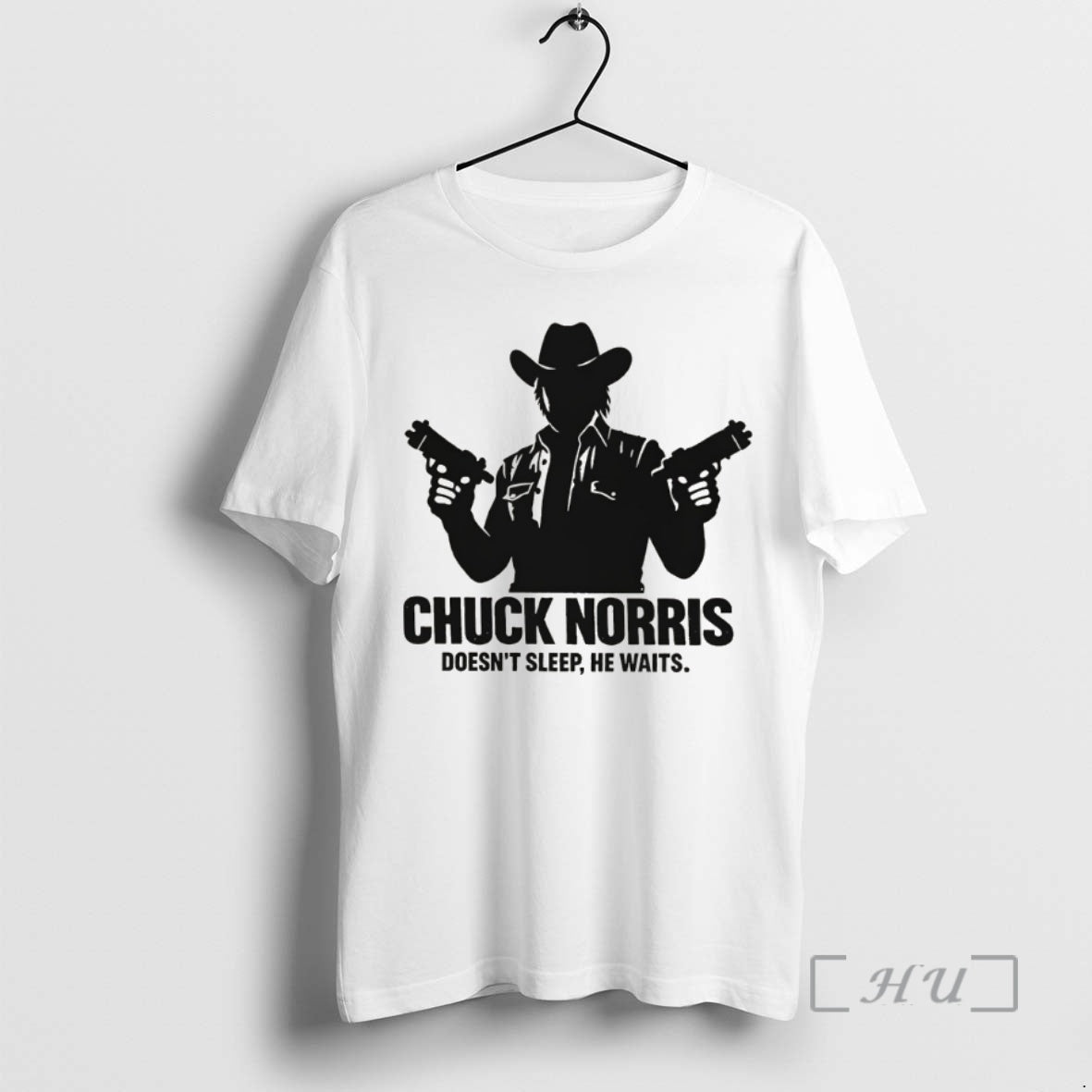 Officials Chuck Norris Meme Doesnt Sleep He Waits