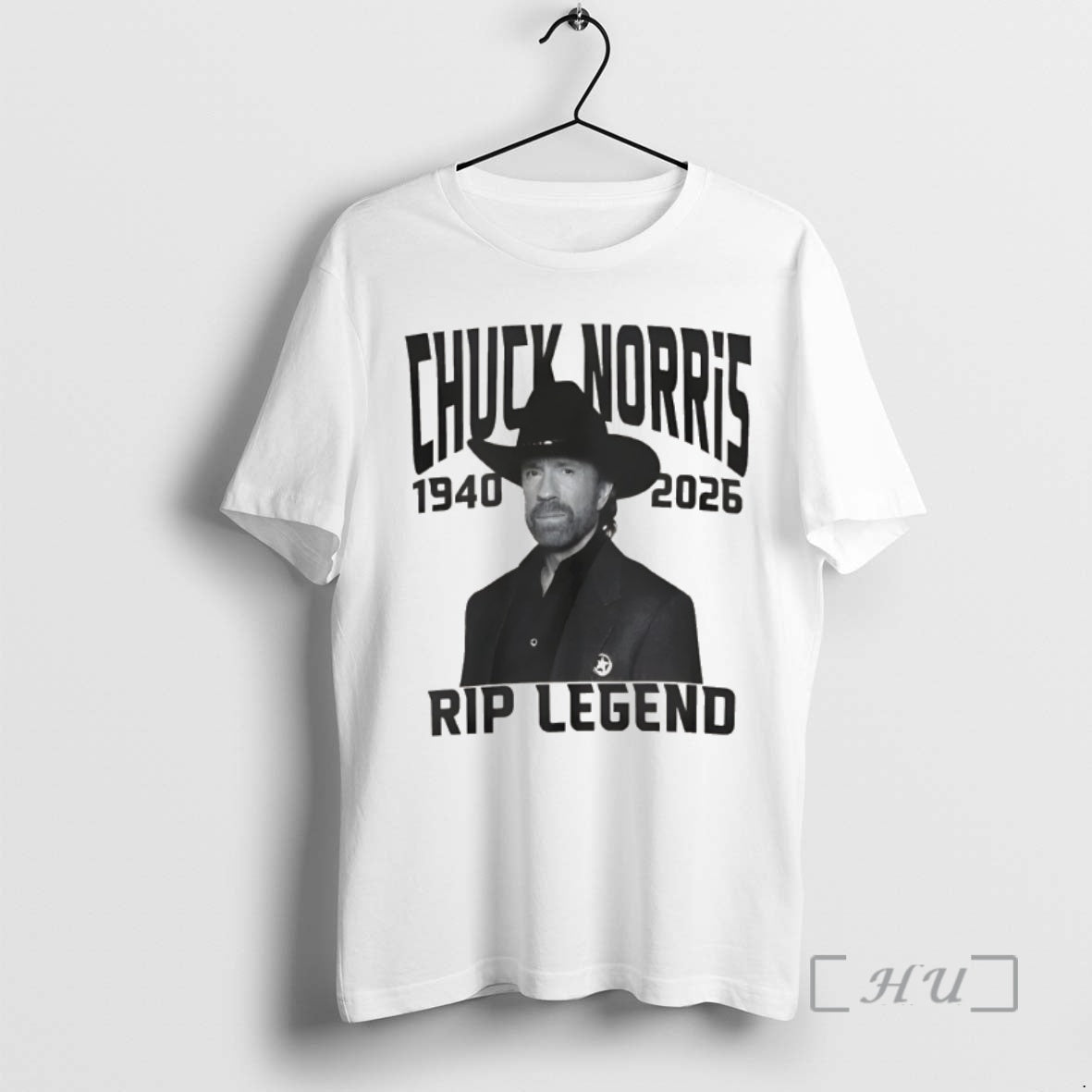 Officials Chuck Norris Memorial Rip Legend 1940 2026