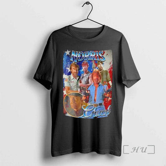 Officials Chuck Norris Walker Texas Ranger Funny Way Of The Dragon Premium T Shirts Sweater