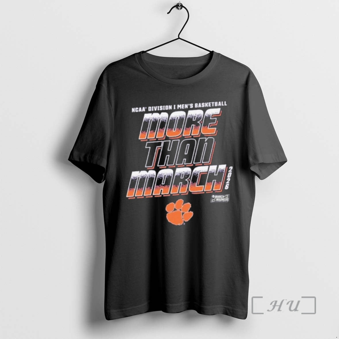 Officials Clemson Mens Basketball More Than March 2026
