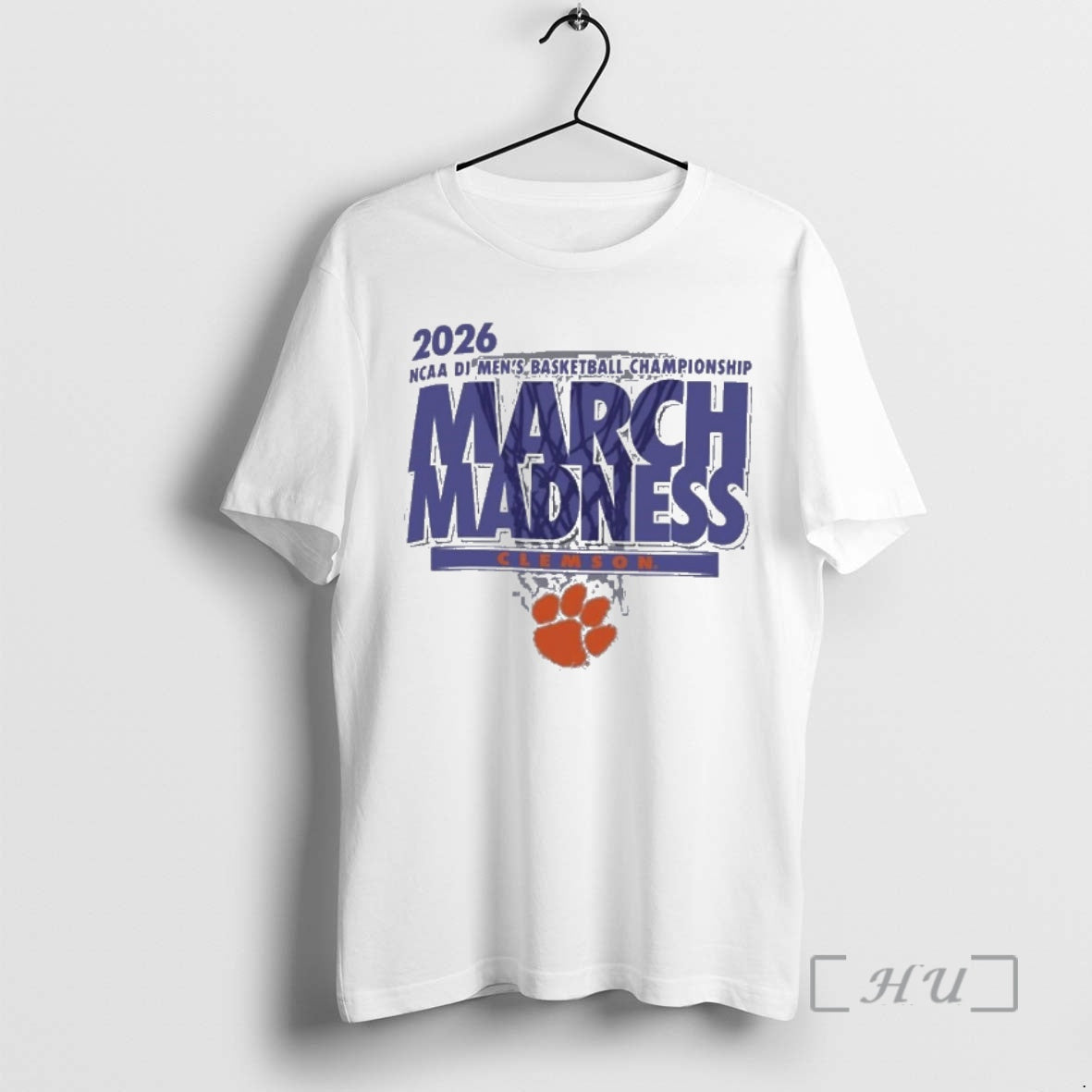 Officials Clemson Mens Basketball Single Team Ncaa March Madness