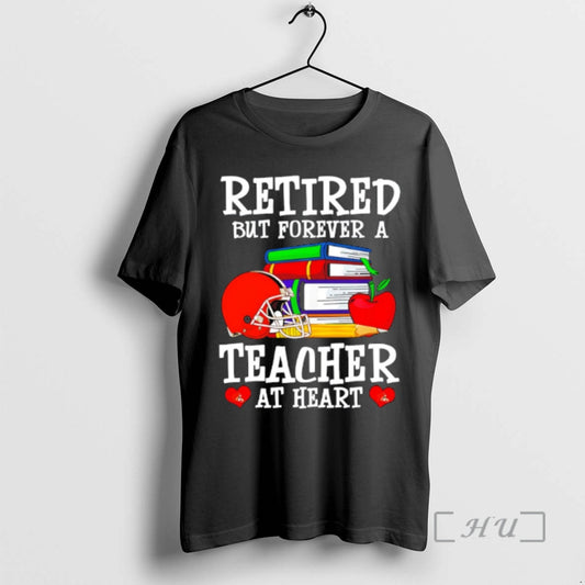 Officials Cleveland Browns Retired But Forever A Teacher At Heart