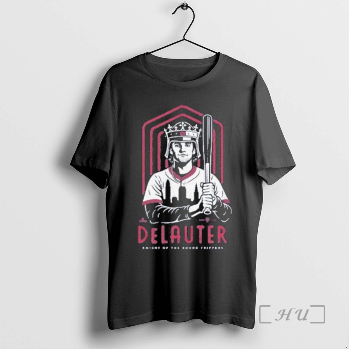 Officials Cleveland Chase Delauter Knight Of The Round Trippers