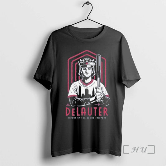 Officials Cleveland Chase Delauter Knight Of The Round Trippers