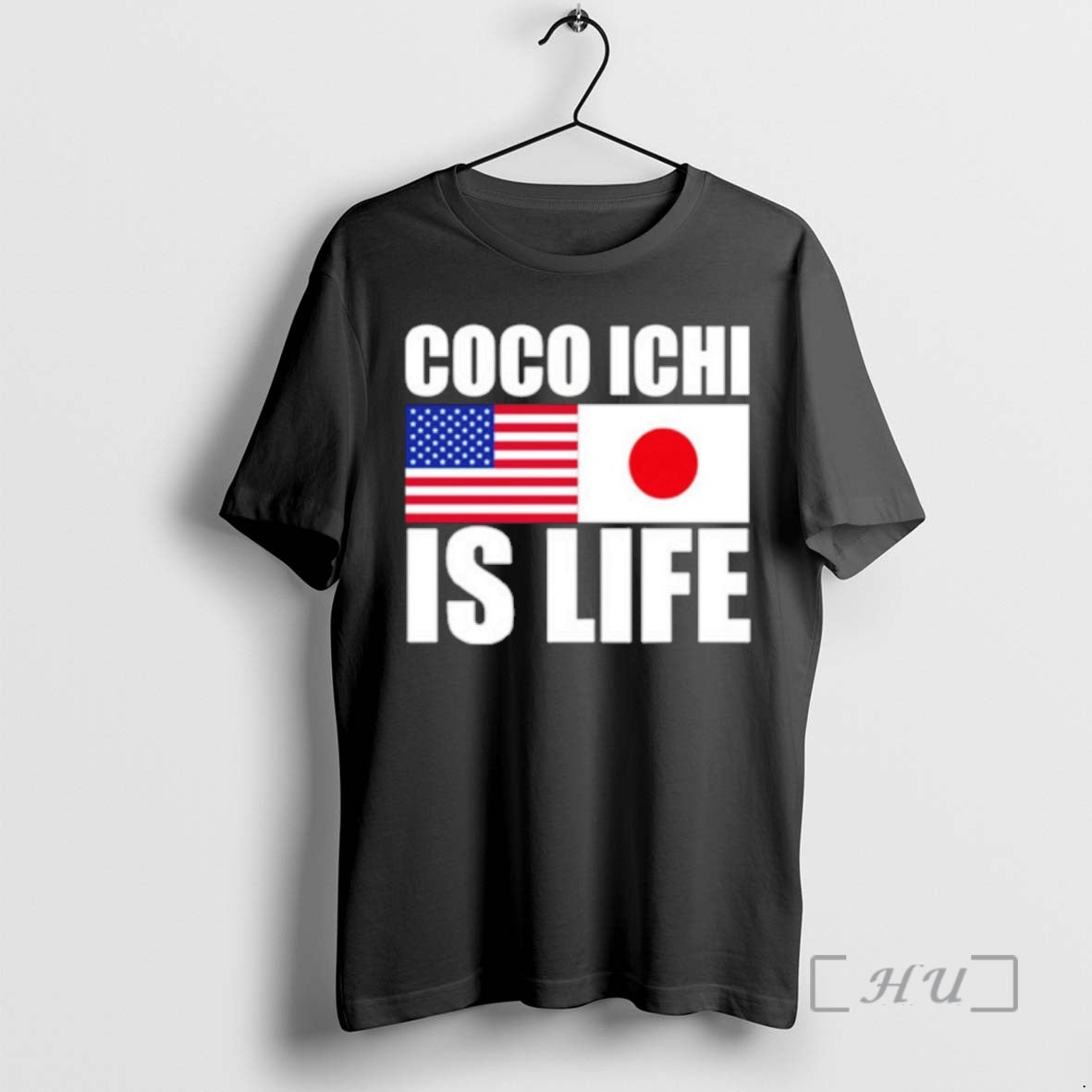Officials Coco Ichi Is Life American And Japanese Flags