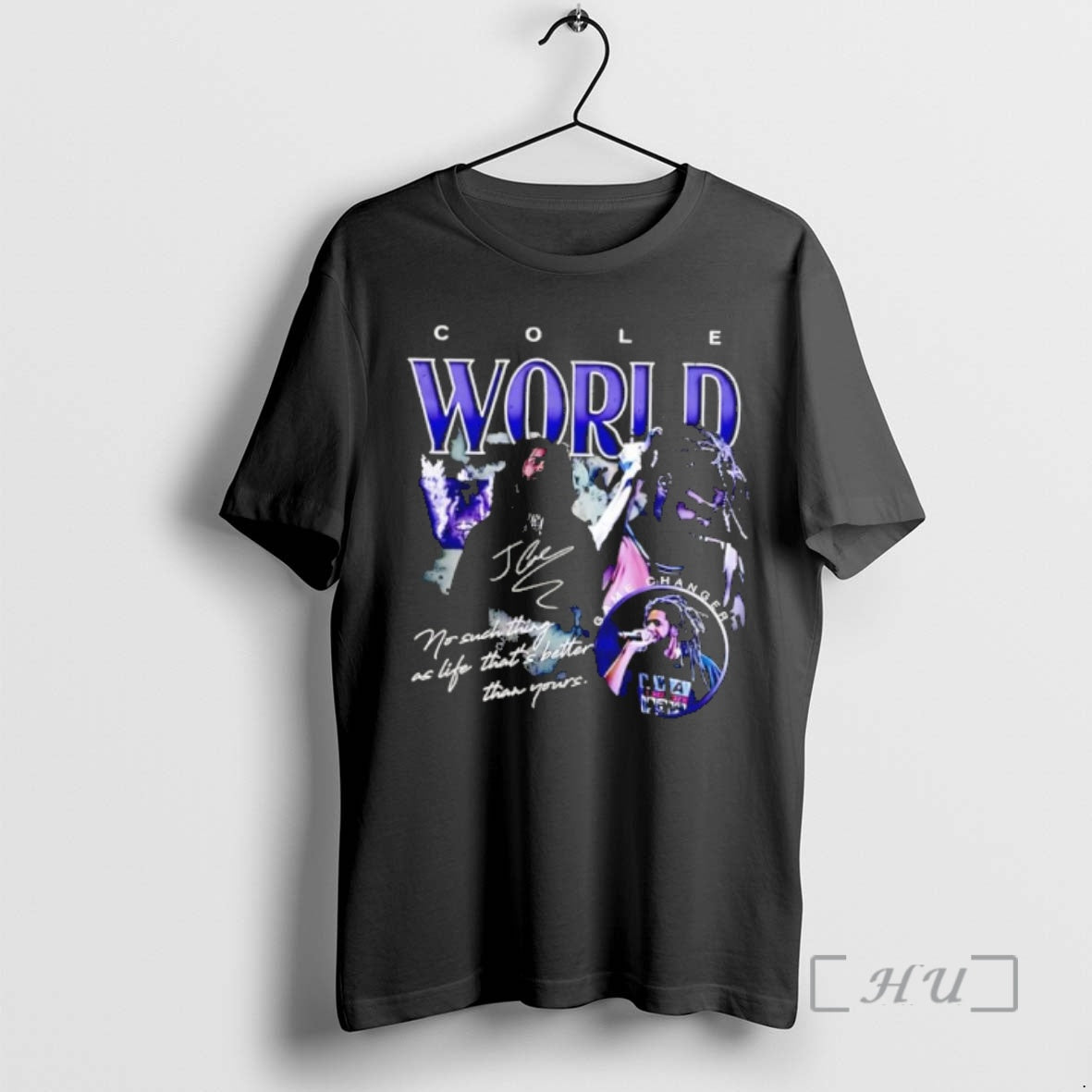 Officials Cole World J Cole Game Changer Hip Hop