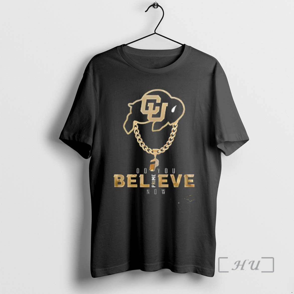 Officials Colorado Buffaloes Deion Sanders Do You Believe Now Prime Graphic Premium T Shirts Sweater Hoodie, Sweatshirt