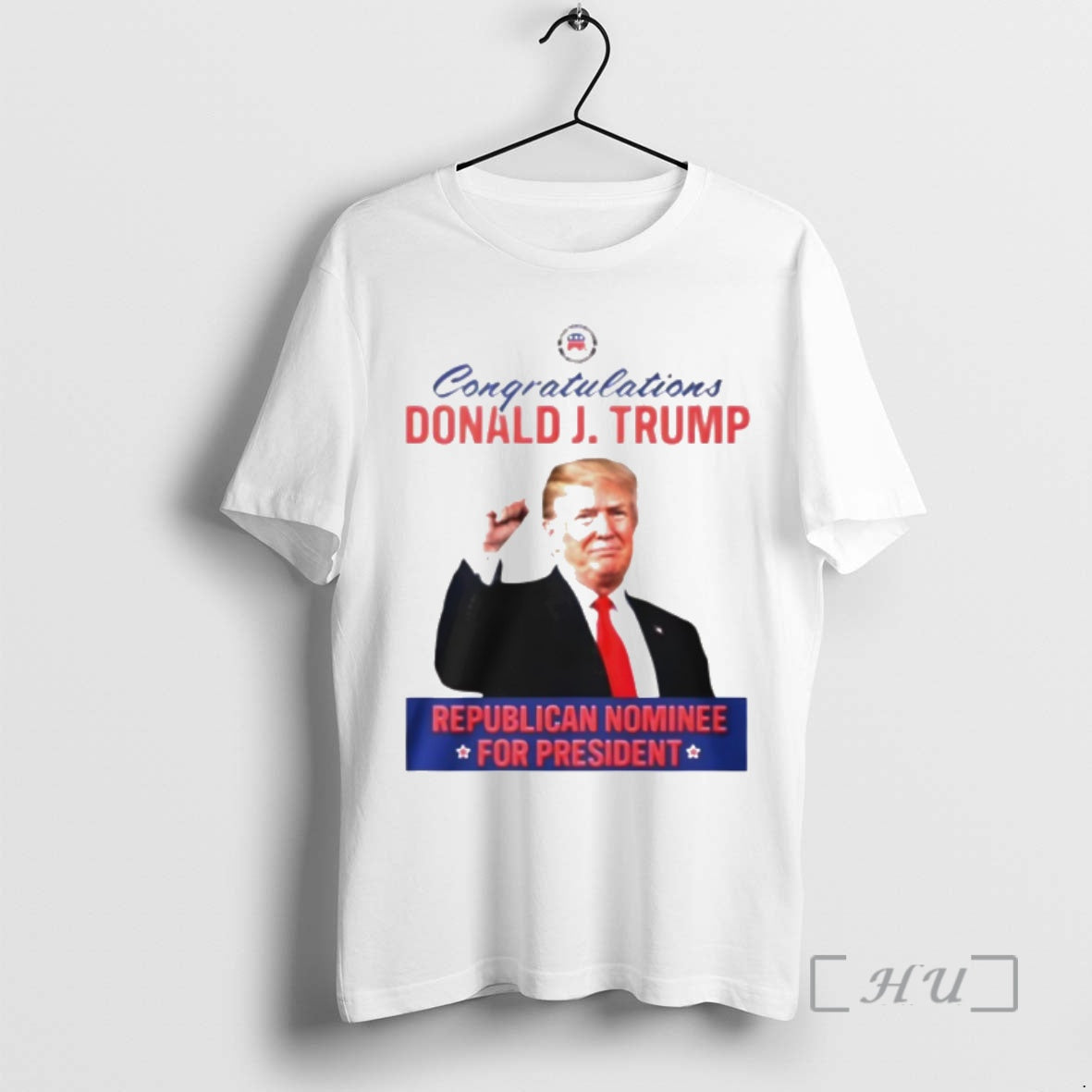 Officials Congratulations Donald J Trump Republican Nominee For President