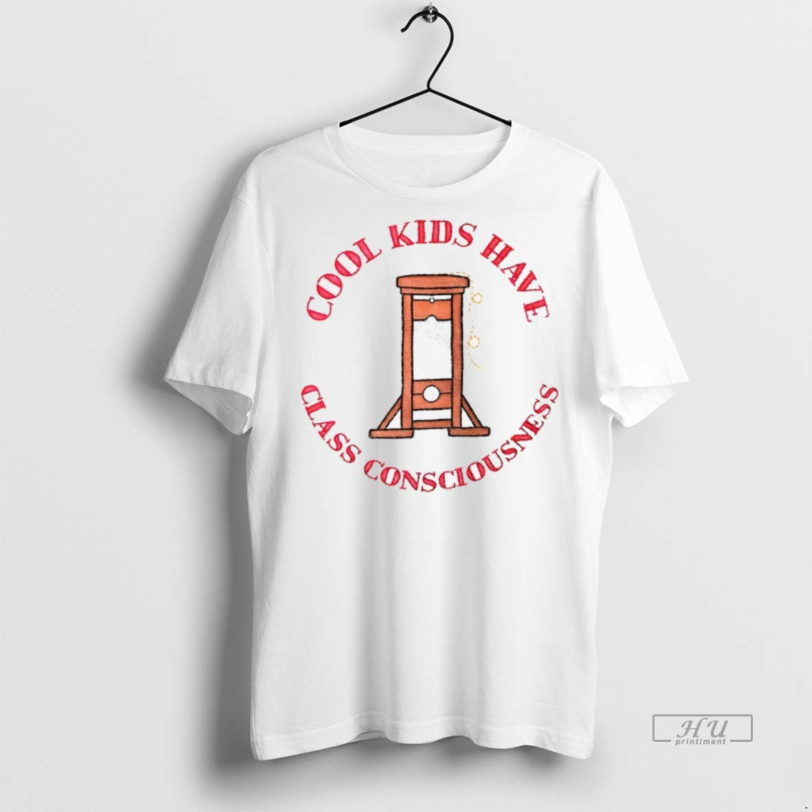 Officials Cool Kids Have Class Consciousness T Shirt Sweater