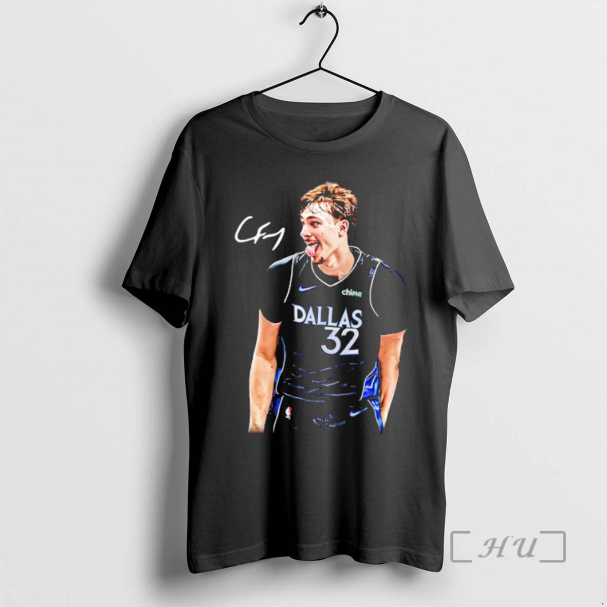 Officials Cooper Flagg Dallas Mavericks Basketball Nba Stick Out Your Tongue Signature Premium T Shirts Hoodie, Sweatshirt