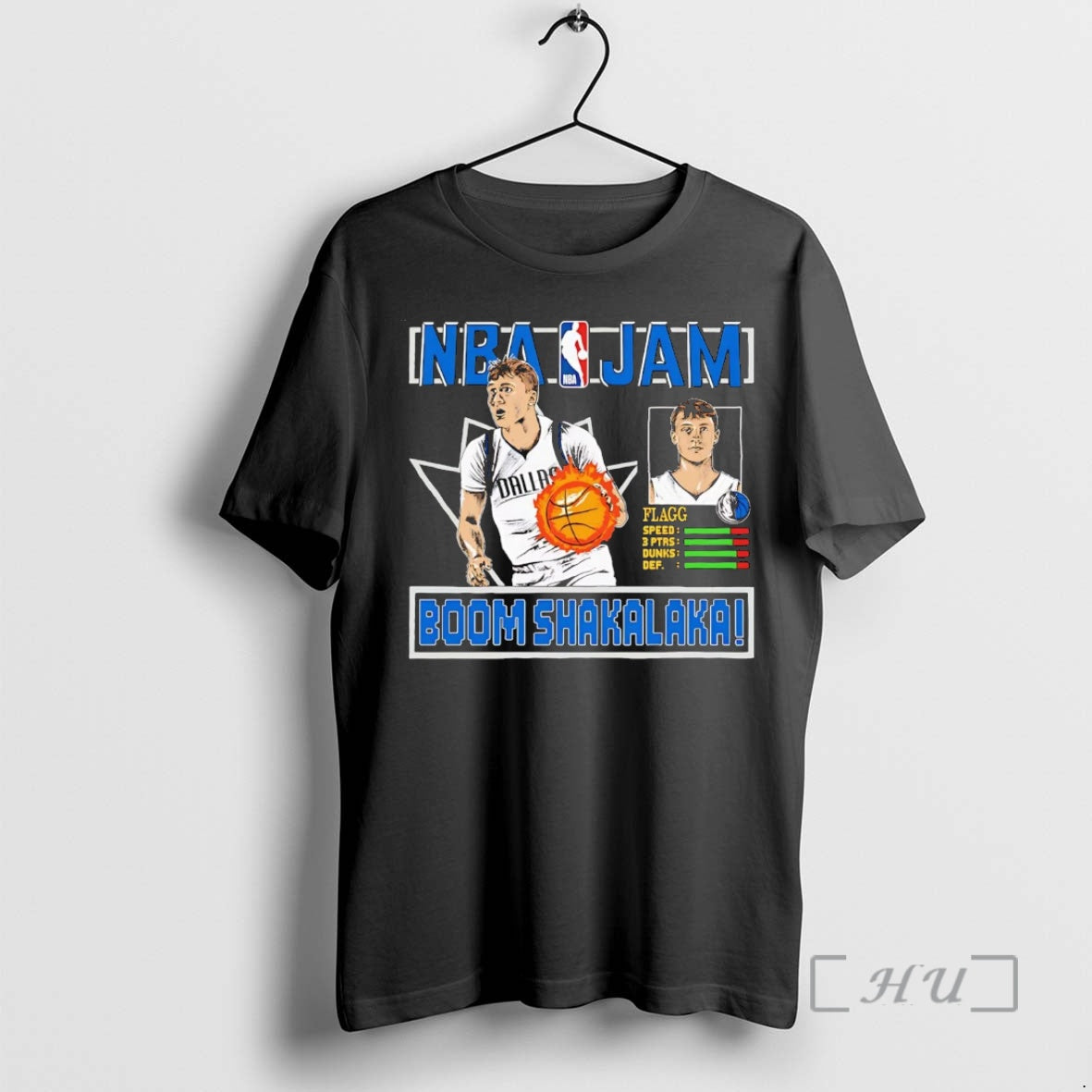 Officials Cooper Flagg Boom Shakalaka Nba Jam Dallas Mavericks T-Shirts, Hoodie, Sweatshirt | WearSparks.com