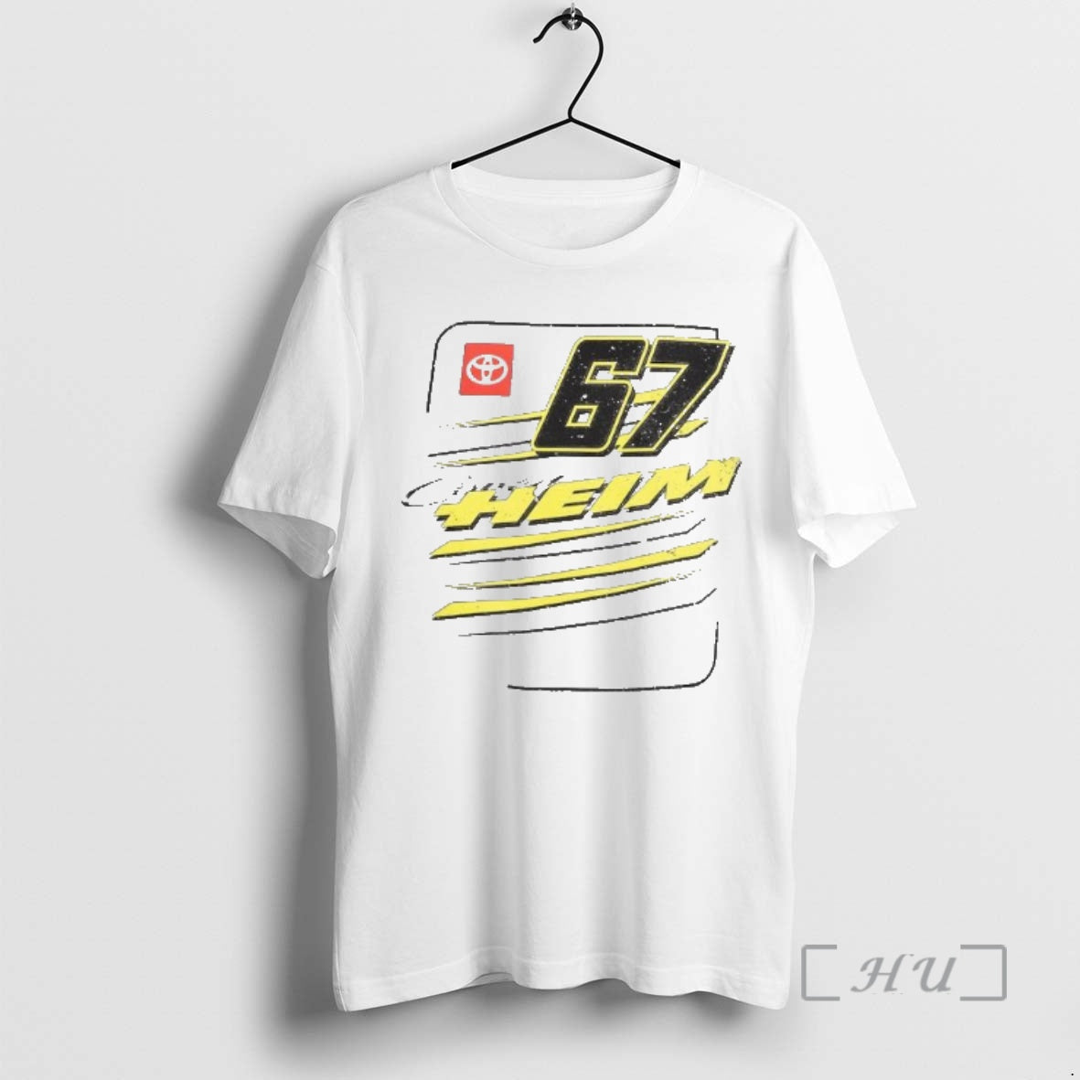 Officials Corey Heim 23xi Racing Charcoal 67