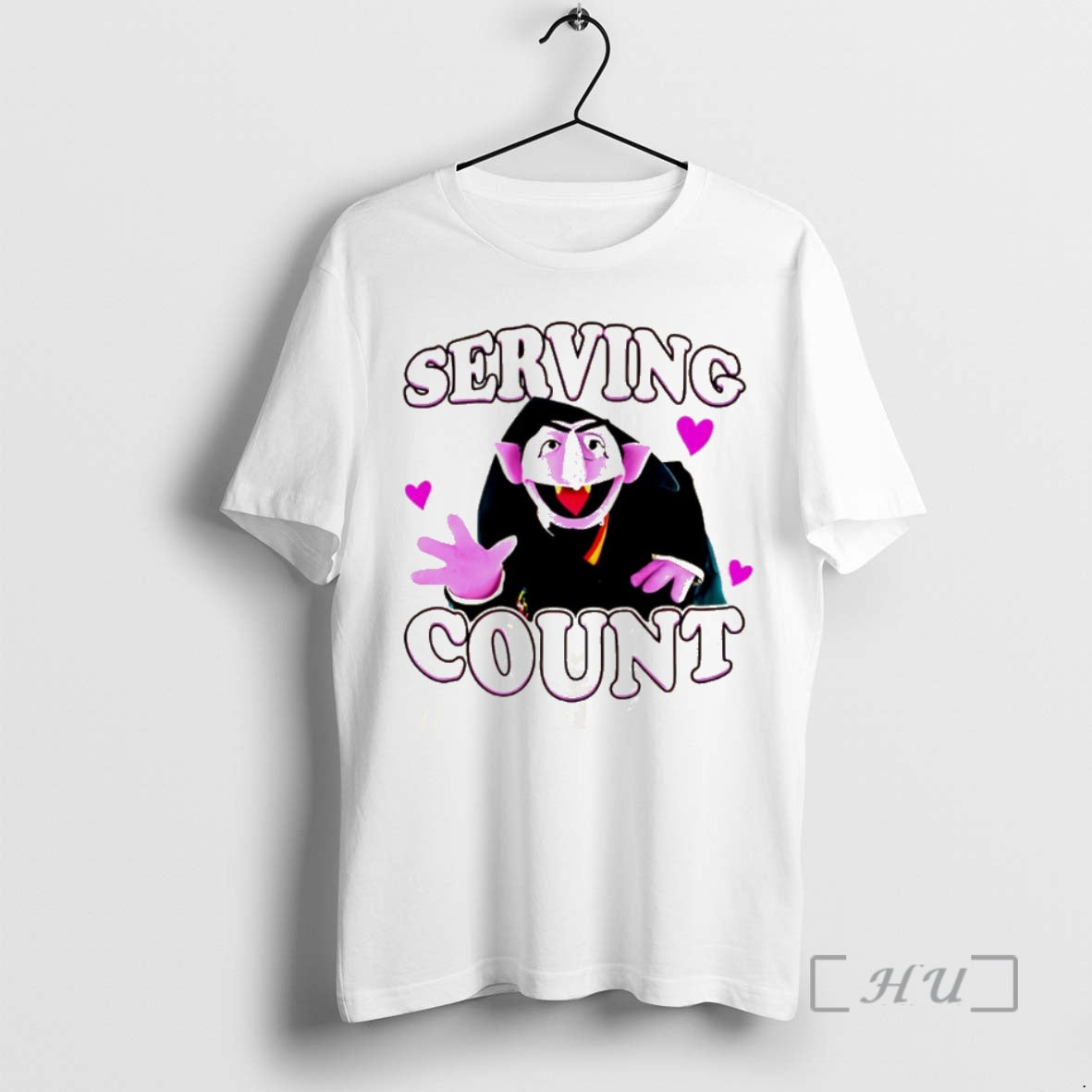 Officials Count Von Count Serving Count Hear