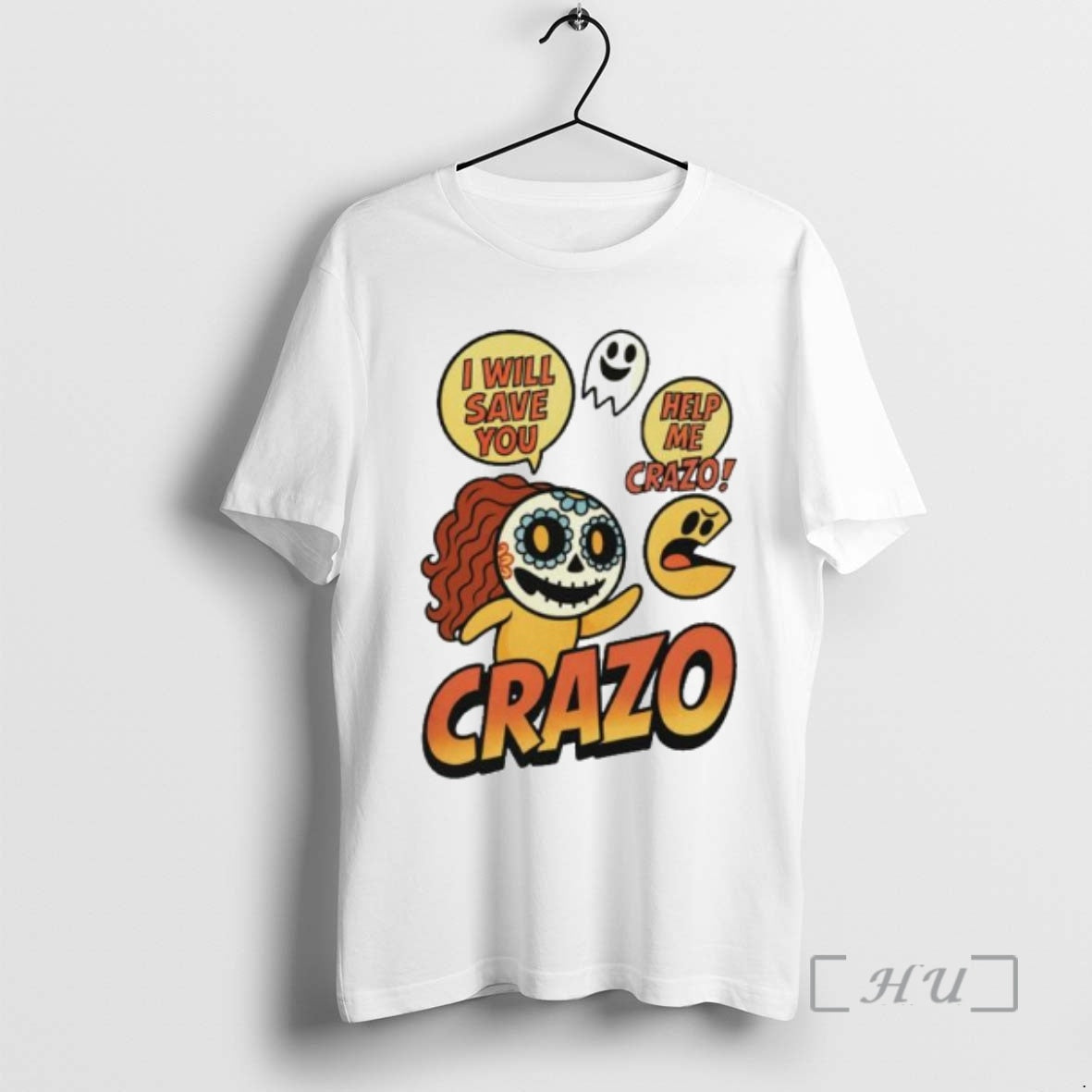 Officials Crazo Fan Art Crazo Ornaments T-Shirts, Hoodie, Sweatshirt | WearSparks.com