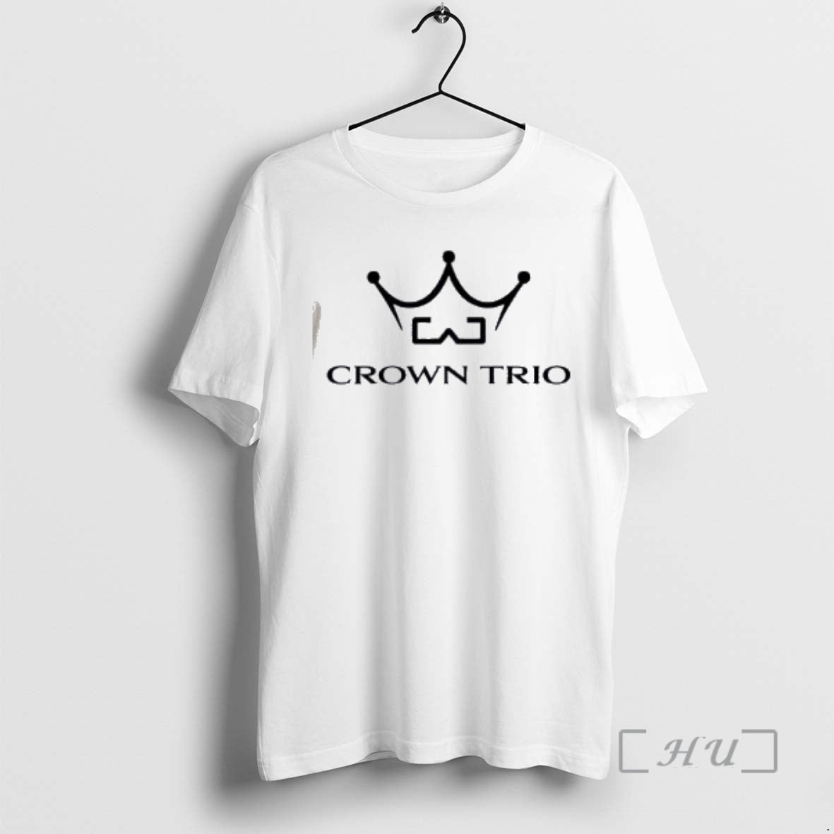 Officials Crown Trio Logo T-Shirts, Hoodie, Sweatshirt | WearSparks.com