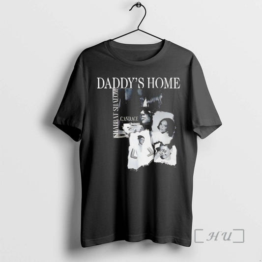 Officials Daddys Home Shabbat Shalom Vintage