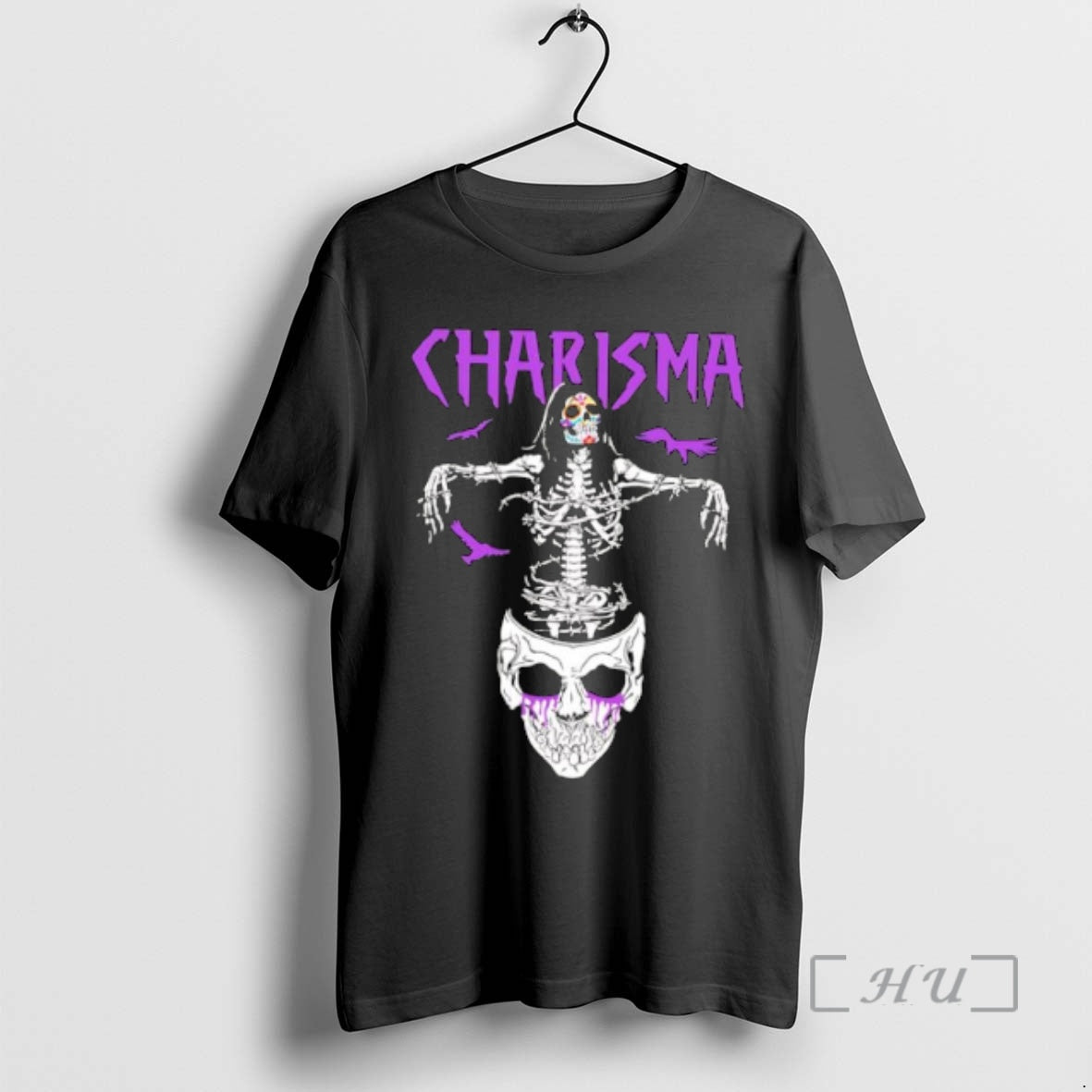 Officials Daisuke Sasaki Skull Cross Charisma