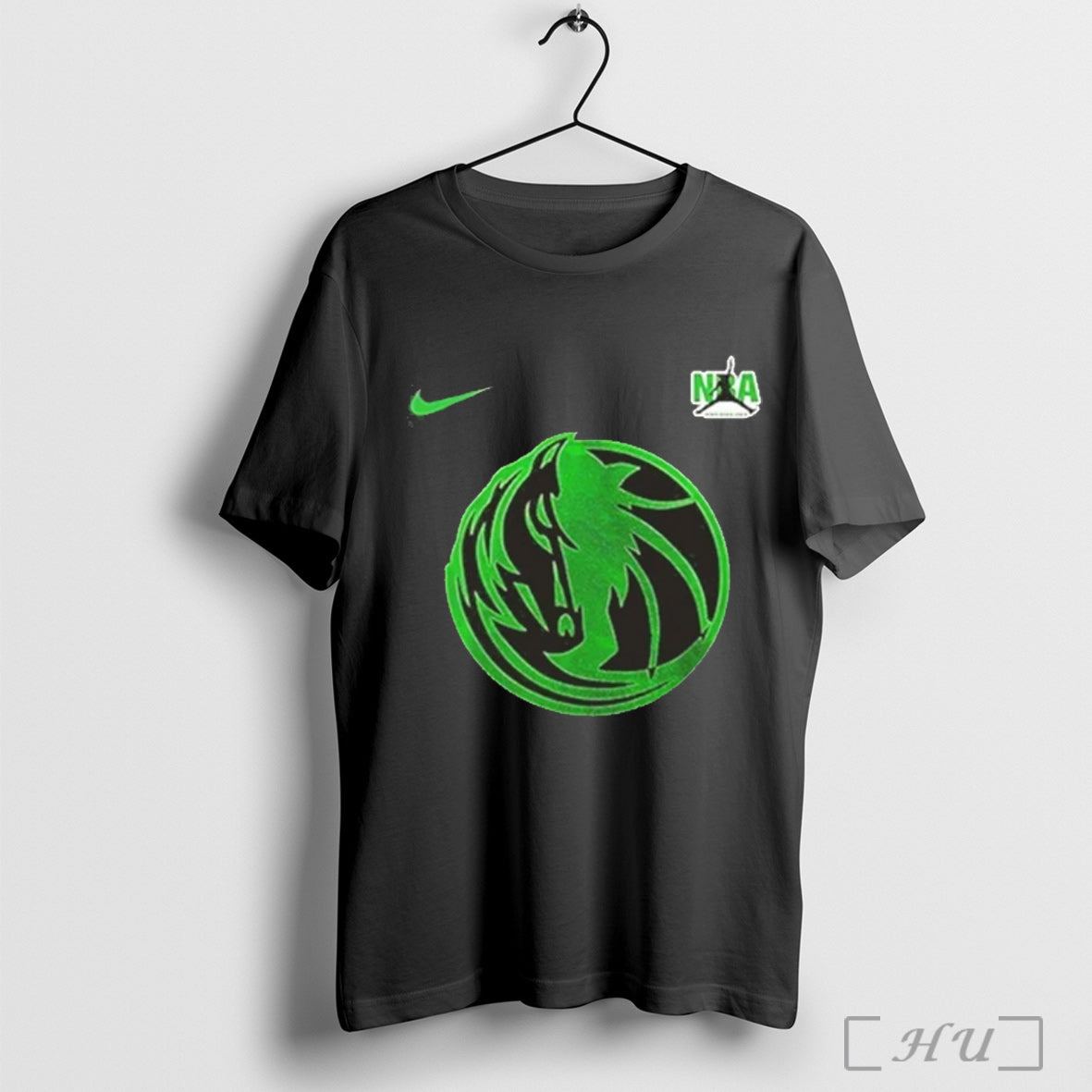 Officials Dallas Mavericks X Nba Young Boy Masa Tour Merch T Shirt T Shirt