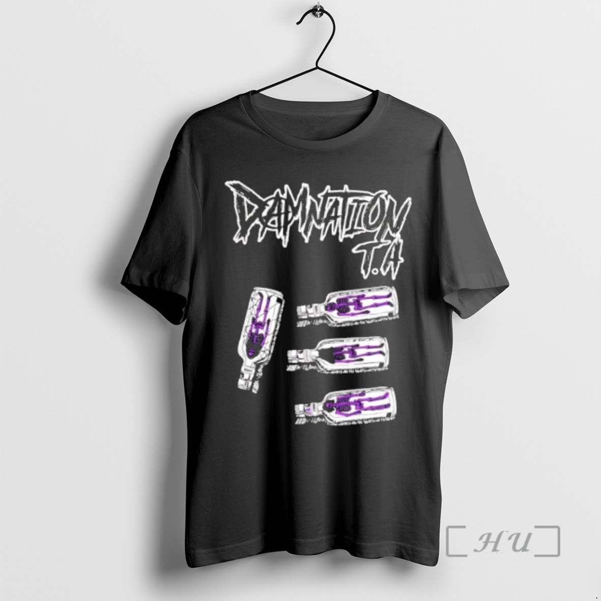 Officials Damnation T