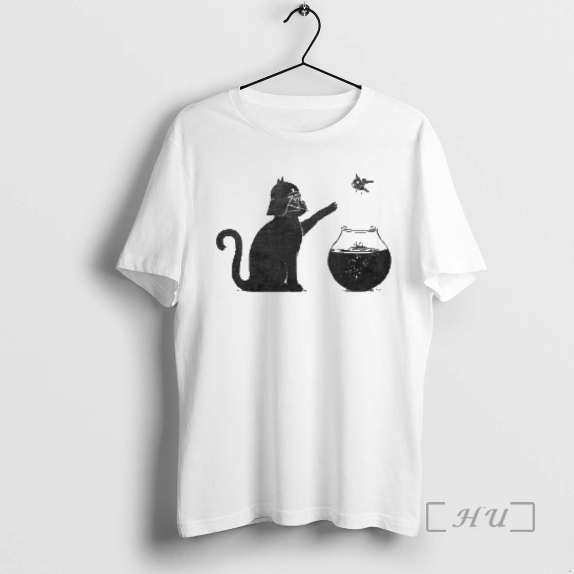 Officials Darth Vader Cat And Fish T-Shirts, Hoodie, Sweatshirt | WearSparks.com