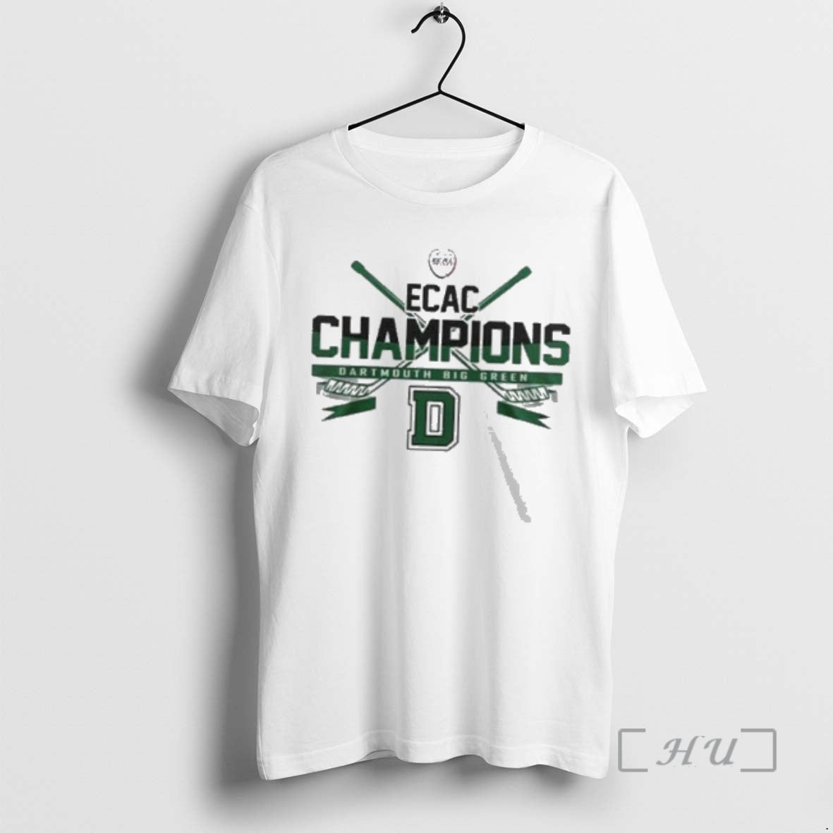 Officials Dartmouth Mens Hockey Ecac Hockey Champions 2026