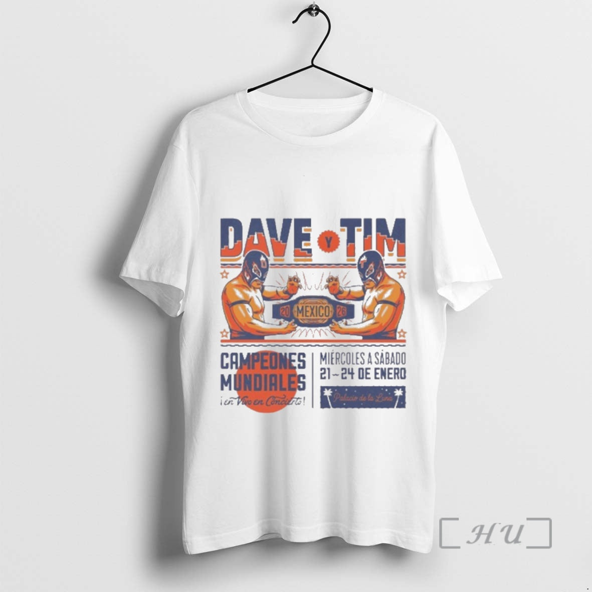 Officials Dave Matthews And Tim And Trey Event In Mexico January 21 24 2026 Premium T-Shirts, Hoodie, Sweatshirt