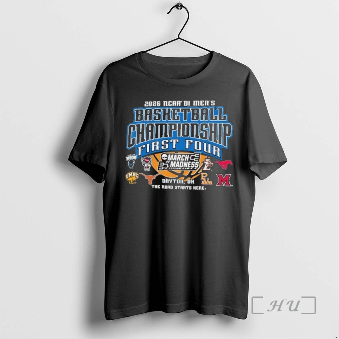 Officials Dayton Oh Ncaa 2026 Mens March Madness First Four