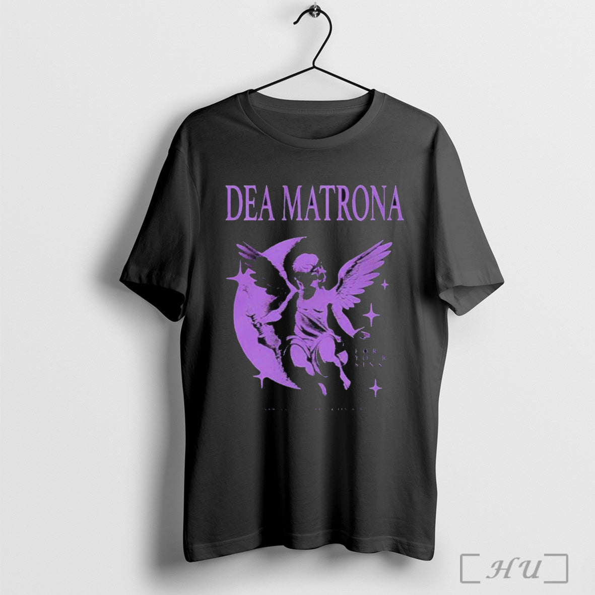 Officials Dea Matrona I Saw An Angel Break Its Wings For Your Sins