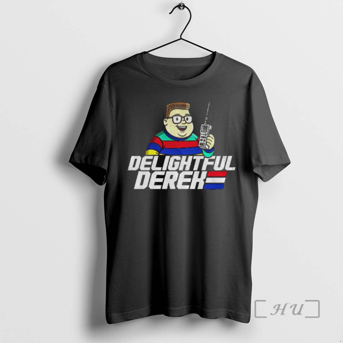 Officials Delightful Derek T-Shirts, Hoodie, Sweatshirt | WearSparks.com