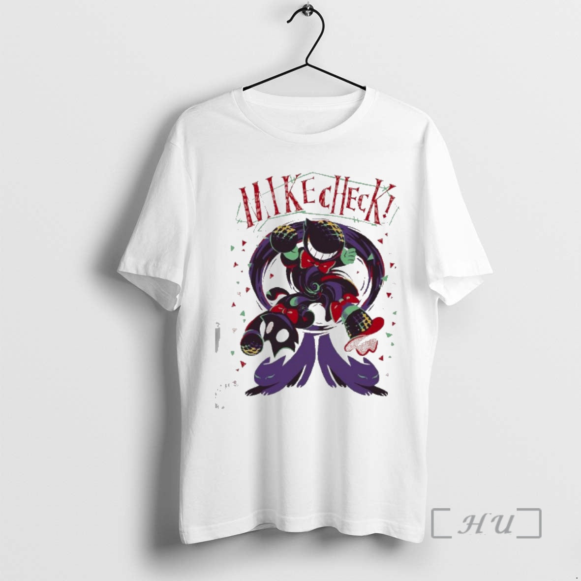 Officials Deltarune Mike Check