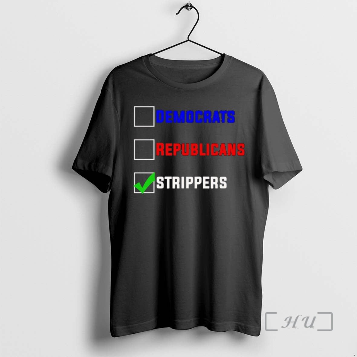 Officials Democrats Republicans Strippers T-Shirts, Hoodie, Sweatshirt | WearSparks.com