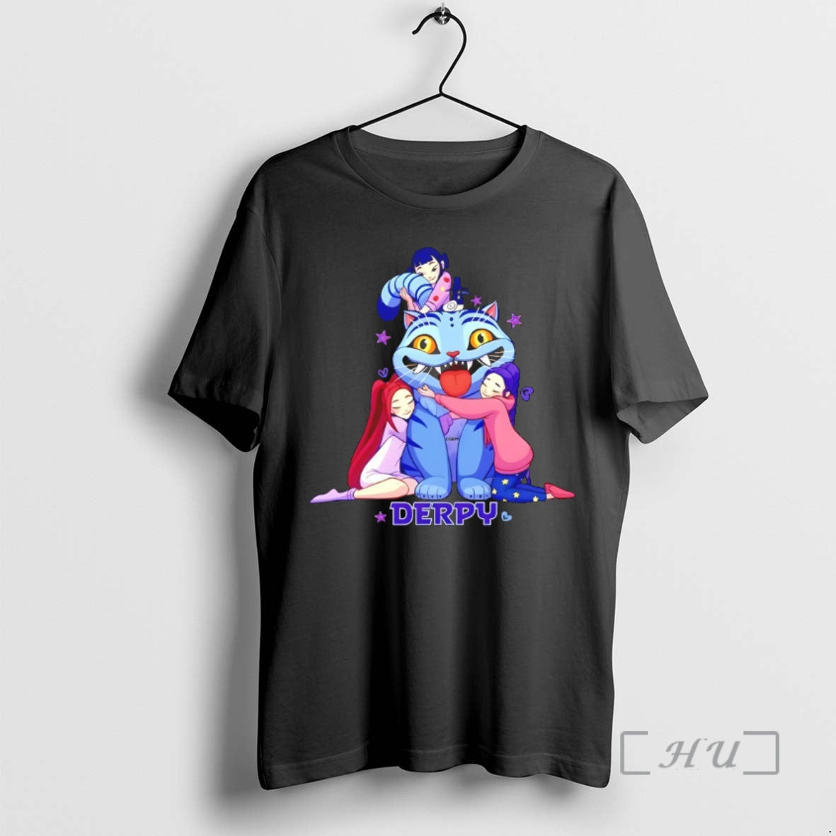 Officials Demon Saja Derpy Tiger Kpop Demon Hunters 2026