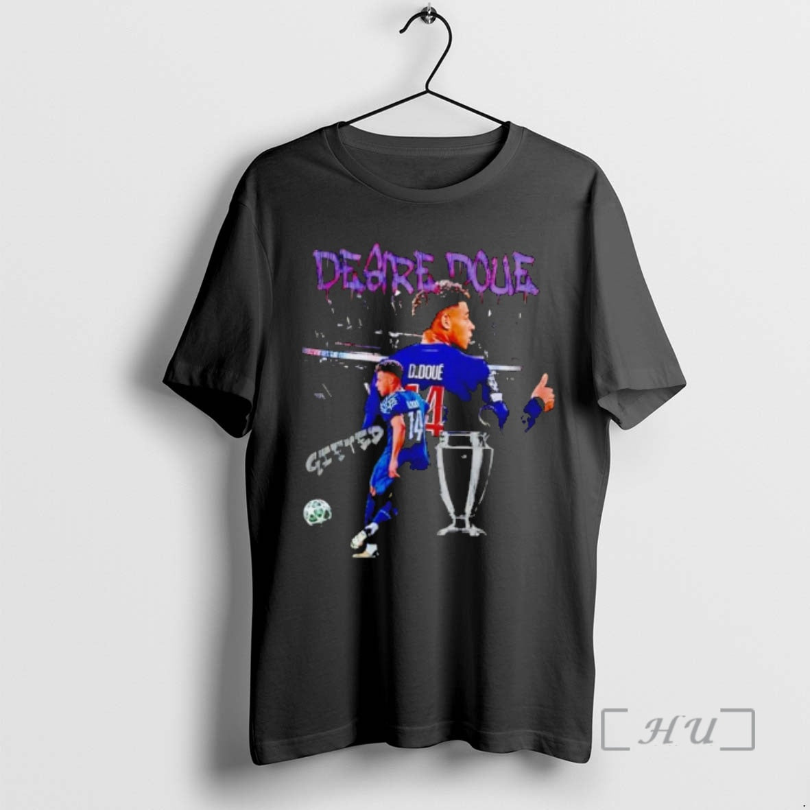 Officials Desire Doue D