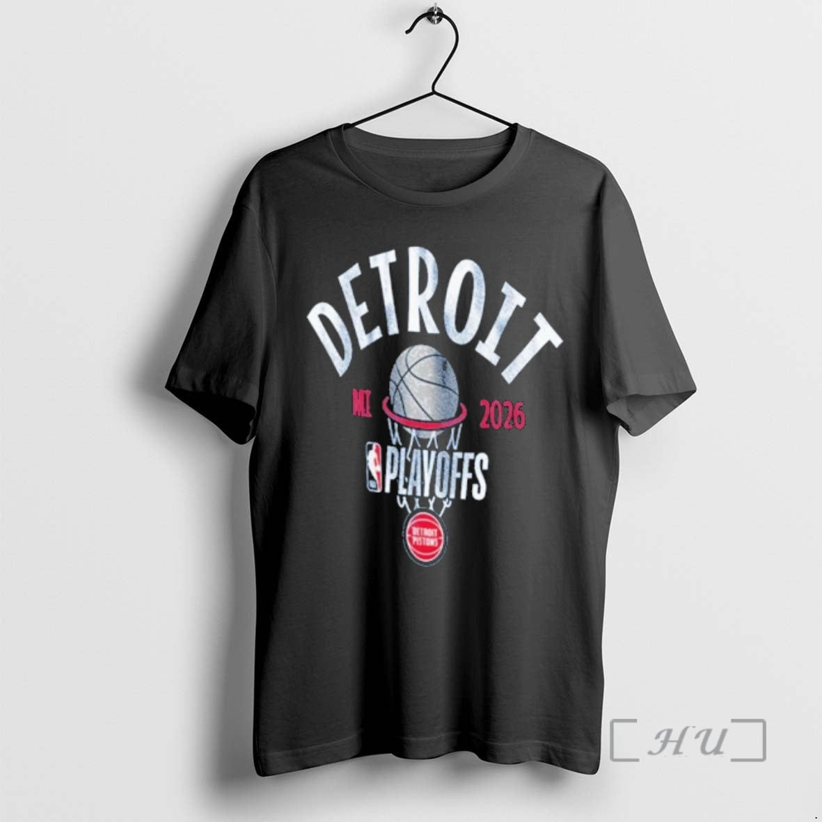 Officials Detroit Pistons 2026 Playoff Bound