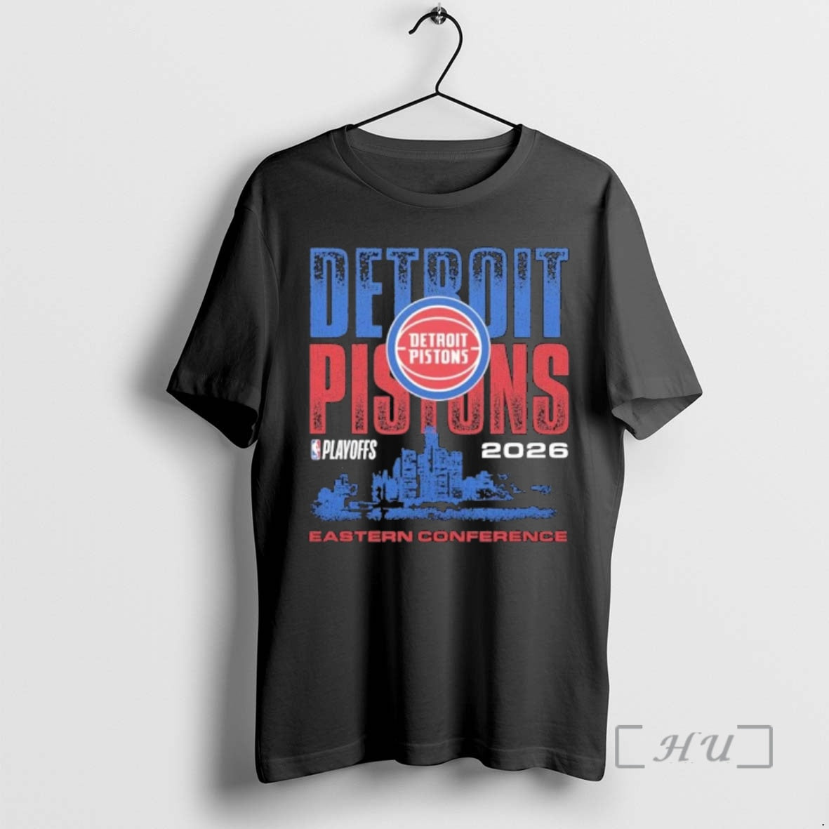 Officials Detroit Pistons Nba Playoffs 2026 Skyline