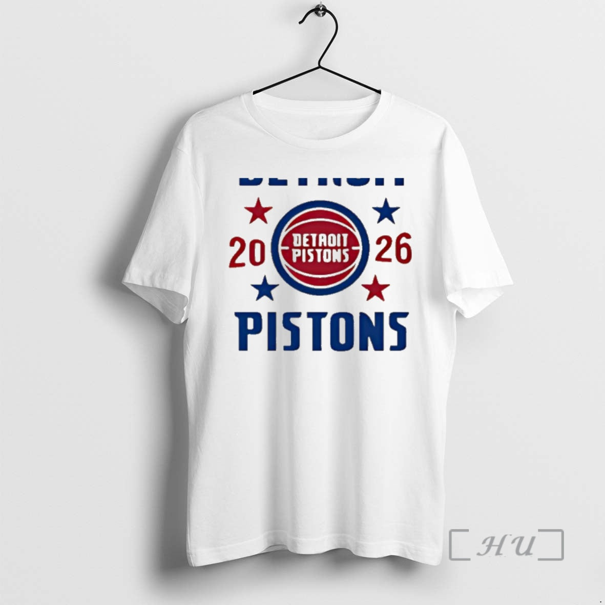 Officials Detroit Pistons Playoffs 26 Stars