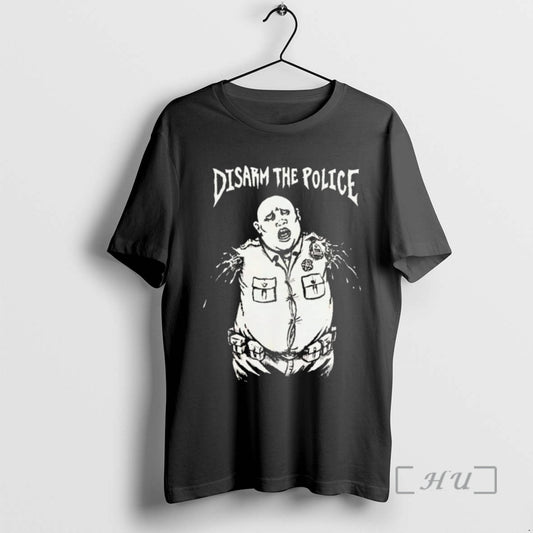 Officials Disarm The Police By Punkwithacamera