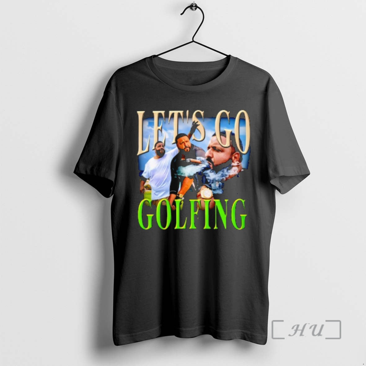 Officials Dj Khaled Lets Go Golfing T-Shirts, Hoodie, Sweatshirt | WearSparks.com