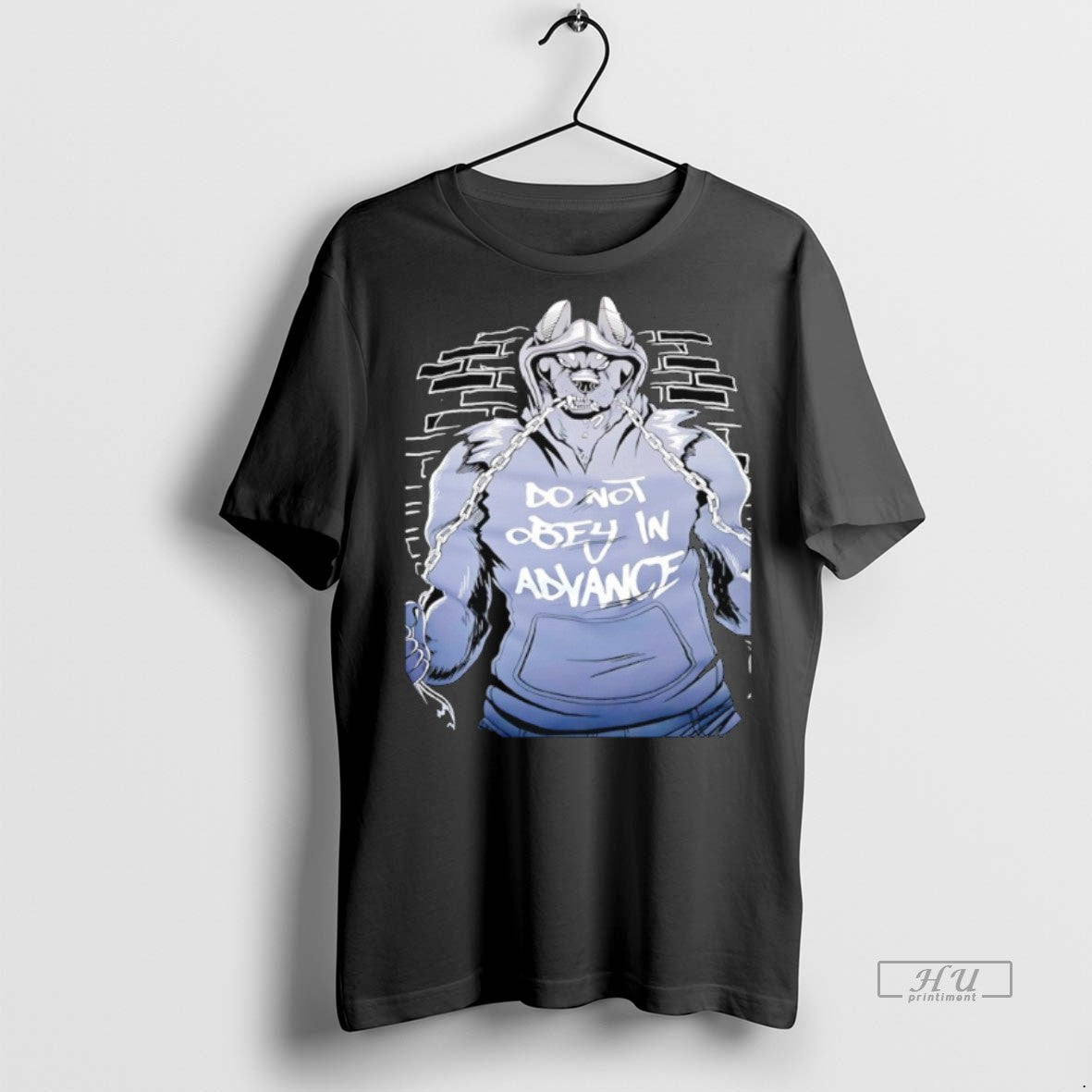 Officials Dog Do Not Abey In Advance T Shirt Sweater