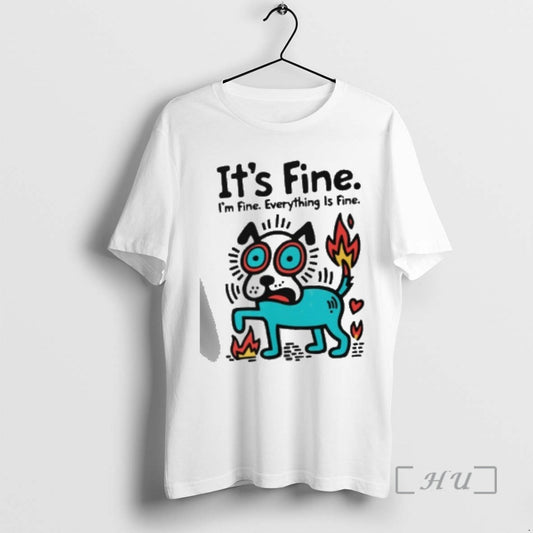 Officials Dog Its Fine Im Fine Everything Is Fine