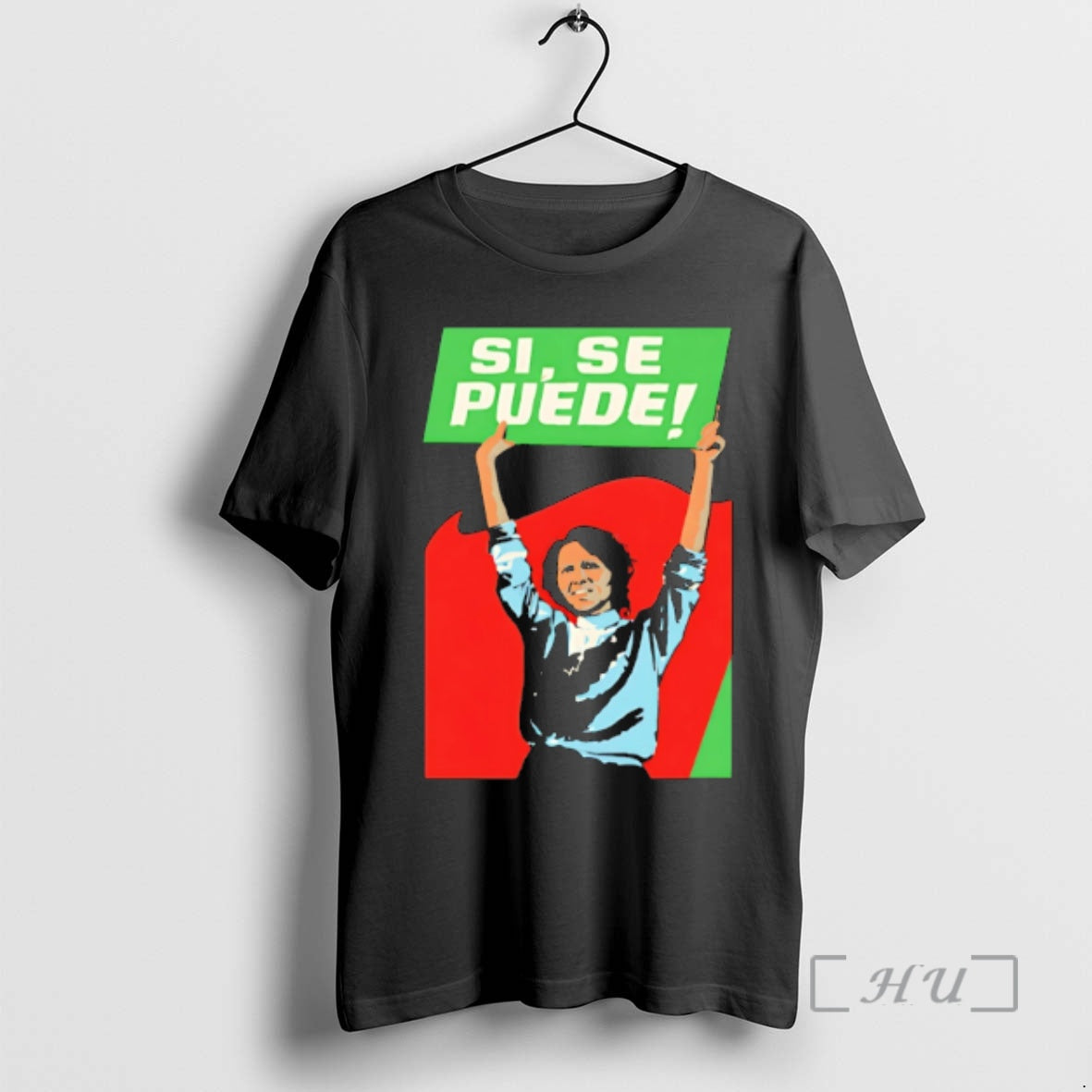 Officials Dolores Huertasi Se Puede 2026