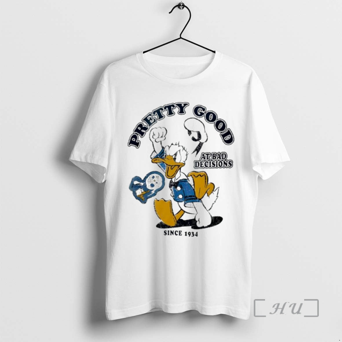 Officials Donald Duck Pretty Good At Bad Decisions Since 1934