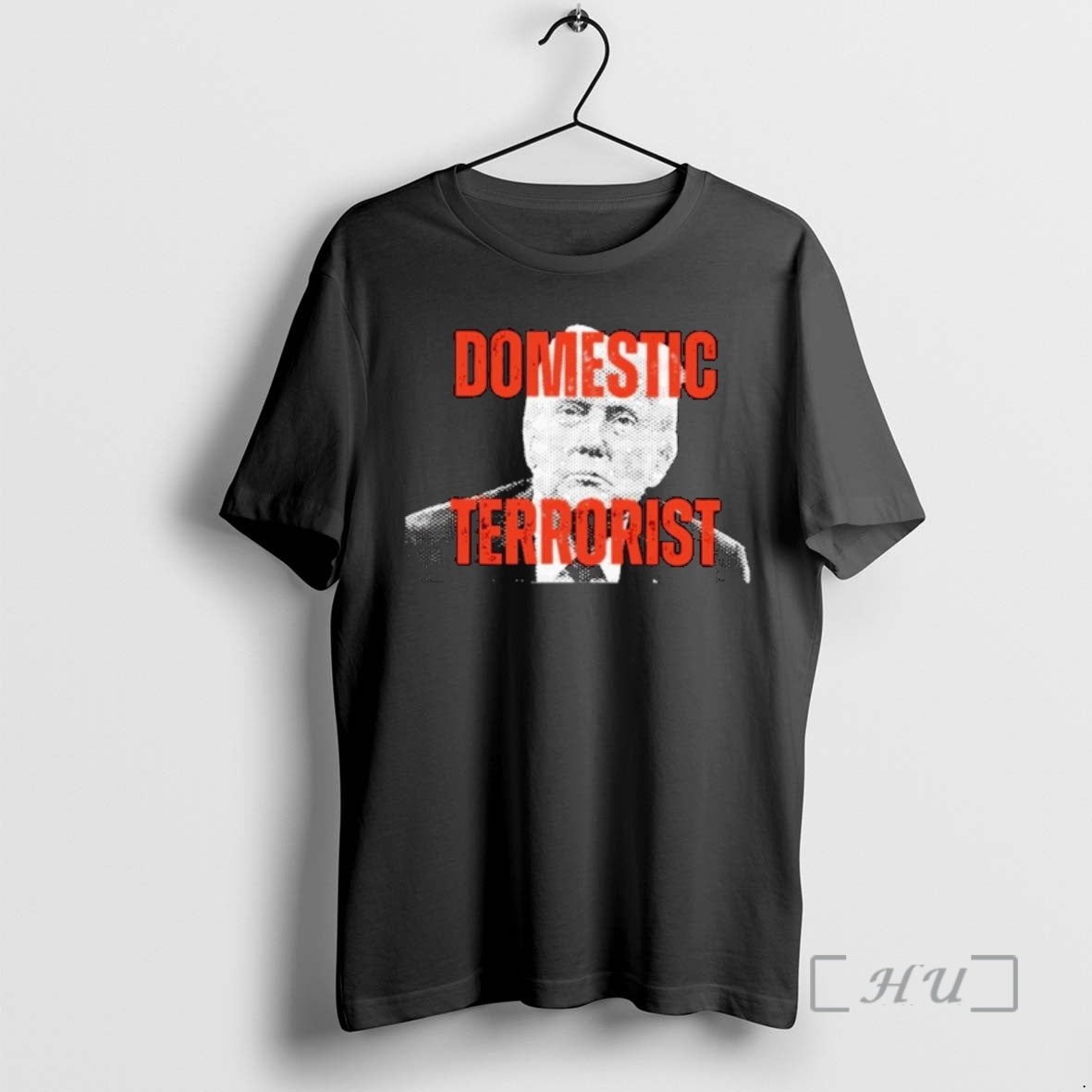 Officials Donald Trump Domestic Terrorist Ornaments T-Shirts, Hoodie, Sweatshirt | WearSparks.com