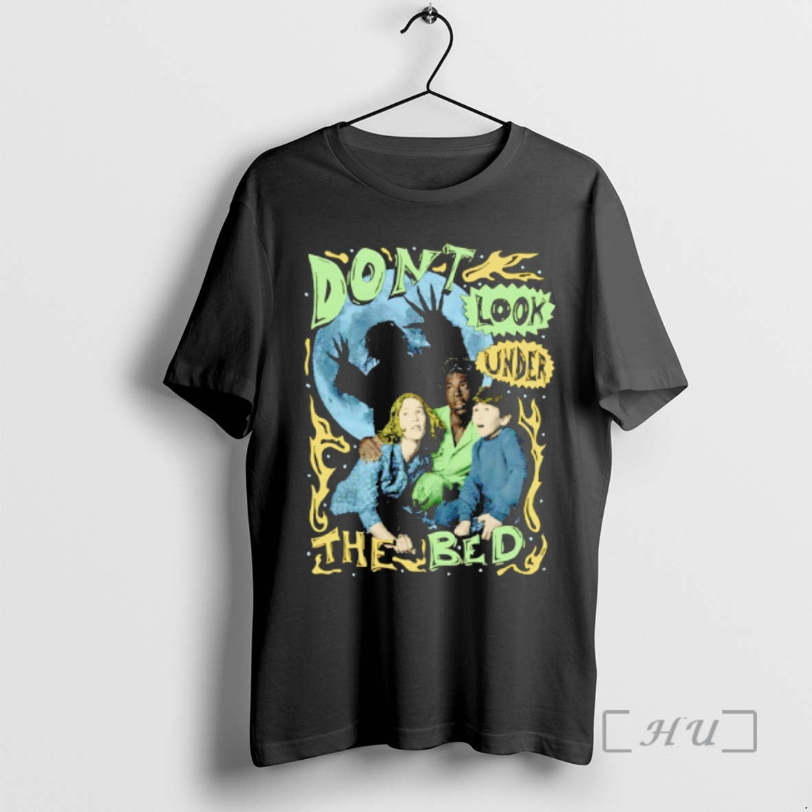 Officials Dont Look Under The Bed Movie