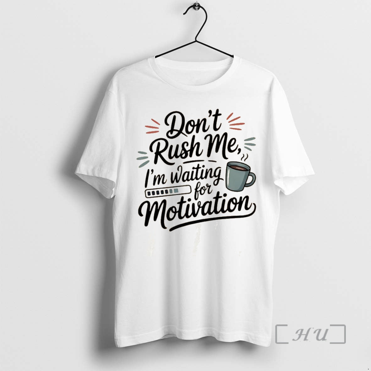 Officials Dont Rush Me Im Waiting For Motivation