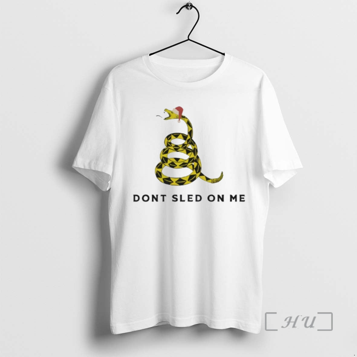 Officials Dont Sled On Me Funny Christmas T-Shirts, Hoodie, Sweatshirt | WearSparks.com