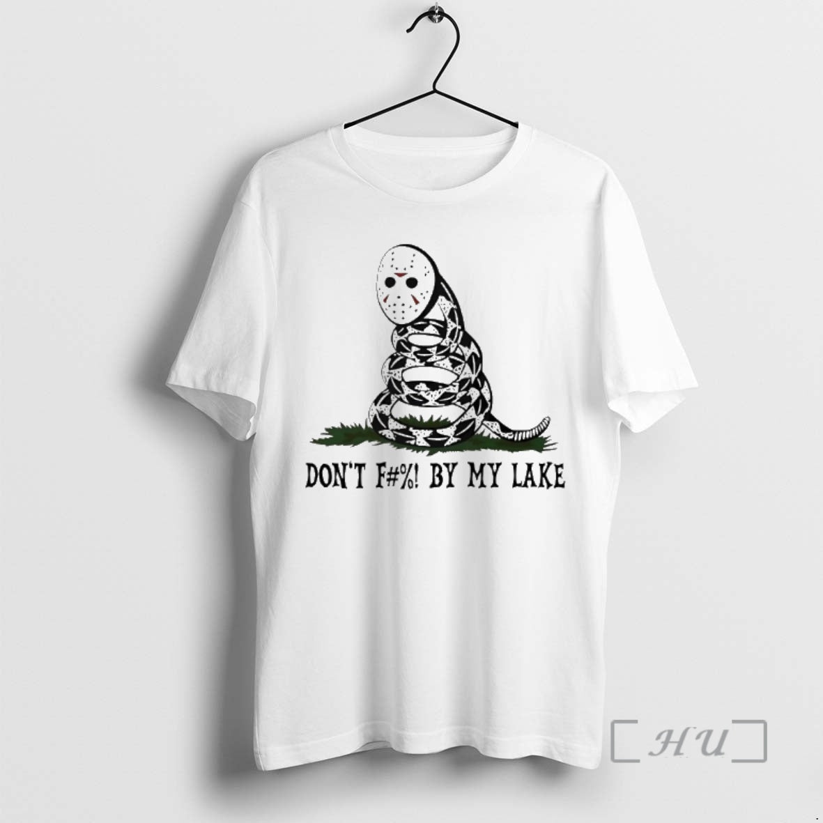 Officials Dont Fuck By My Lake Friday The 13th Parody